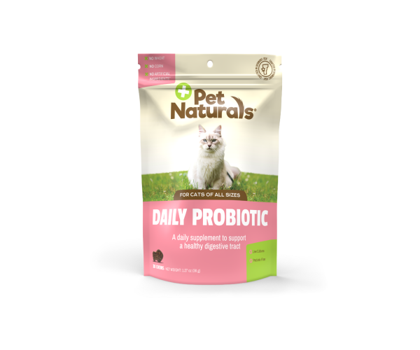 Pet Naturals of Vermont Cat Daily Digest Chews 30CT