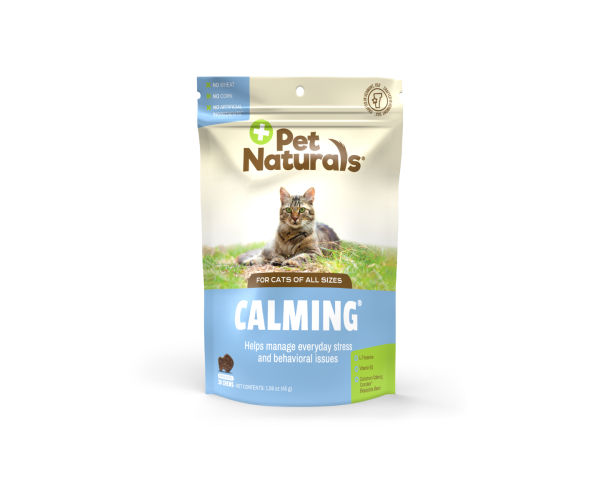 Pet Naturals of Vermont Calming Cat Chews 30CT