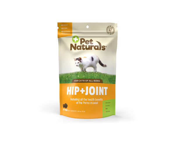 Pet Naturals of Vermont Cat Hip & Joint Chews 30 CT