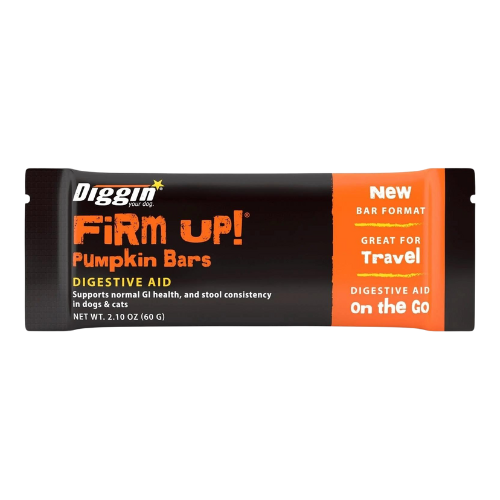 DIGGIN FIRM UP PUMPKIN BAR 2.1OZ