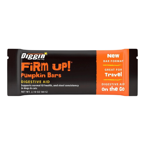 Diggin Firm Up Pumpkin Bar 2.1oz