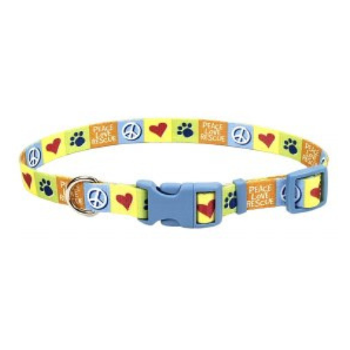 Coastal Pet Attire Dog Collar 1 x 26'' Rescue