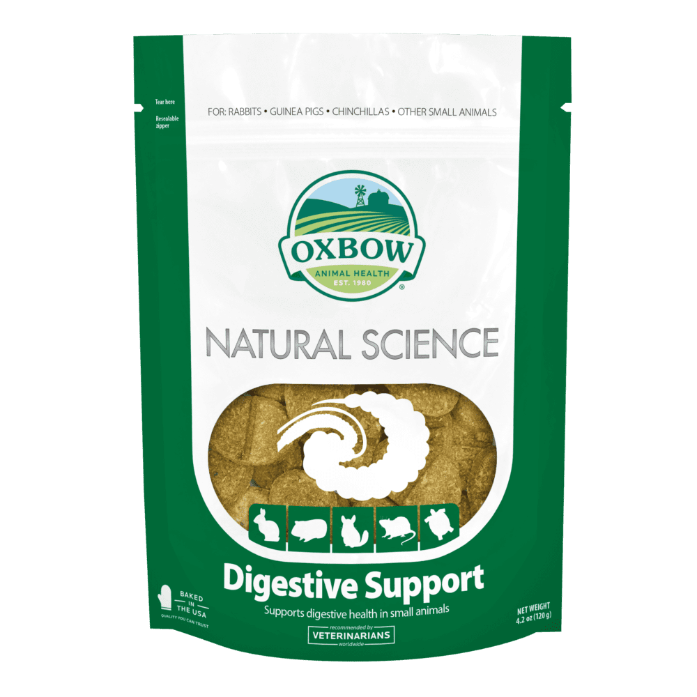 Oxbow Natural Science Digestive Support 60ct