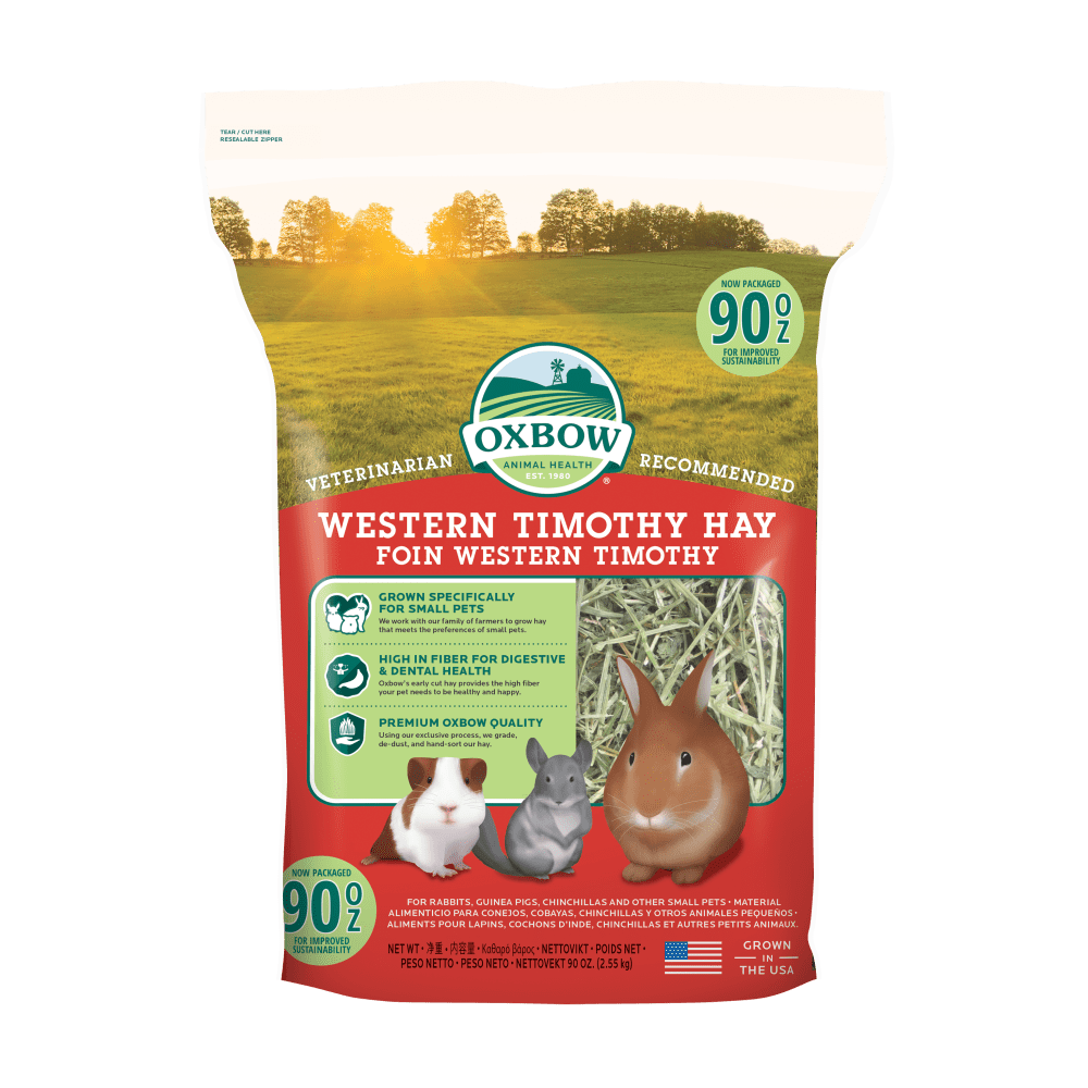 Oxbow Western Timothy Hay 90oz