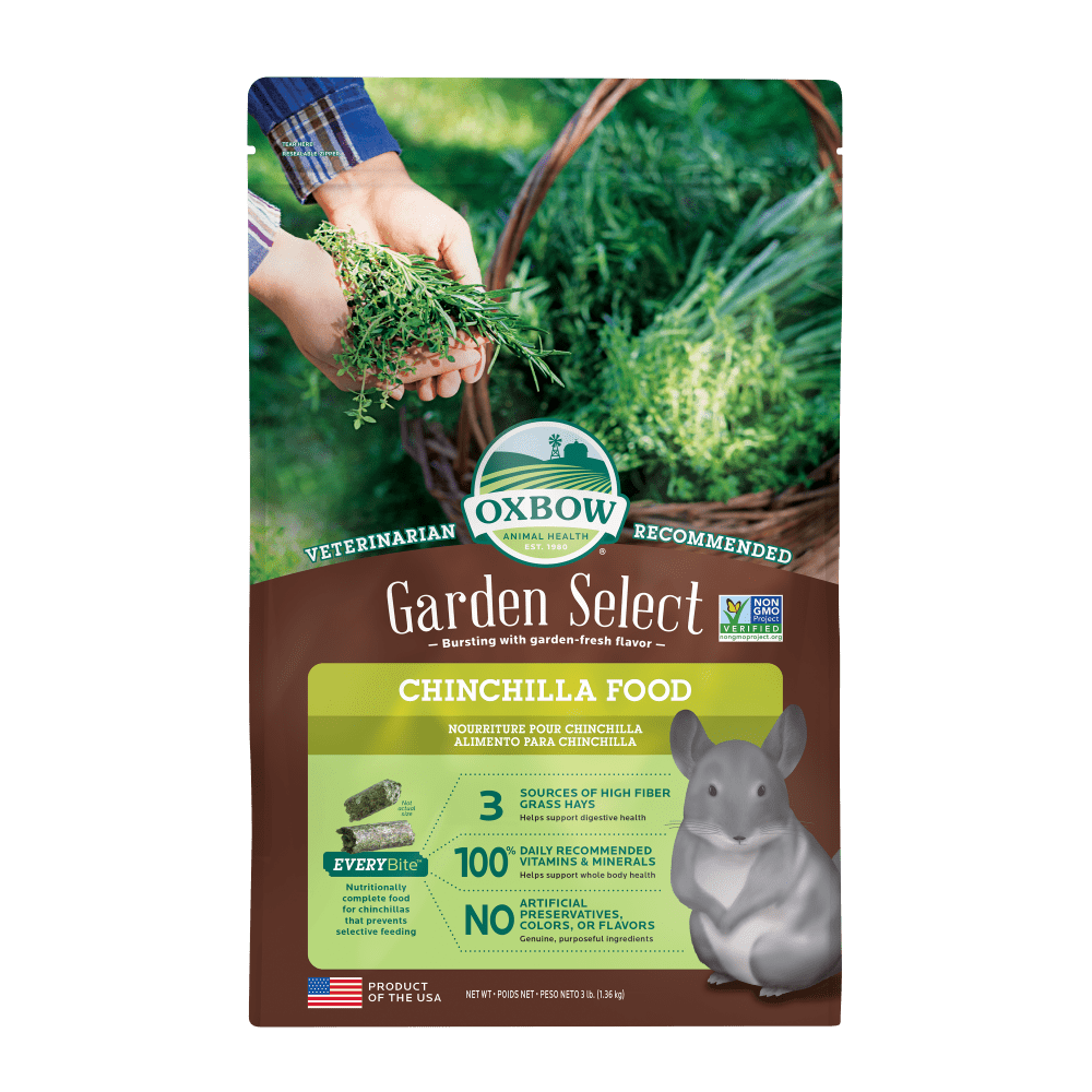 Oxbow Garden Select Chinchilla 3#