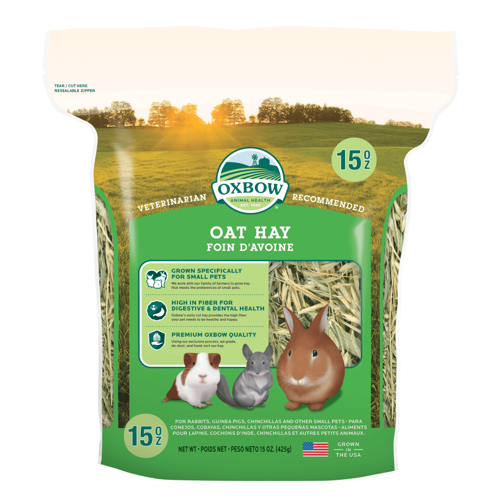 Oxbow Oat Hay 15oz