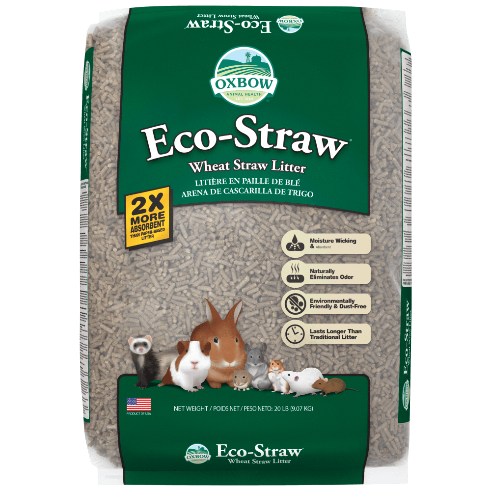 Oxbow Eco Straw 20#