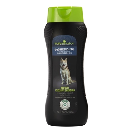 FURminator DeShedding Ultra Premium Dog Conditioner 16oz