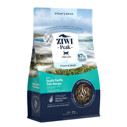 ZIWI F PEAK STEAM PACIFIC 1.8#