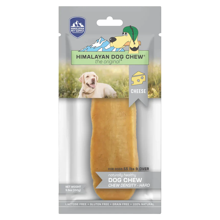 Himalayan Dog Chews X-Large  Cheese 5.3oz