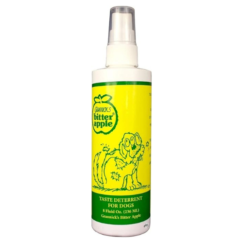 Biter Apple Liquid Dog Training Spray 8oz