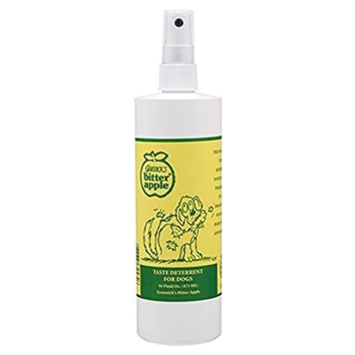 Biter Apple Liquid Dog Training Spray 16oz