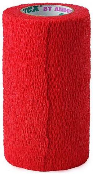 Andover CoFlex Vet Bandage Red
