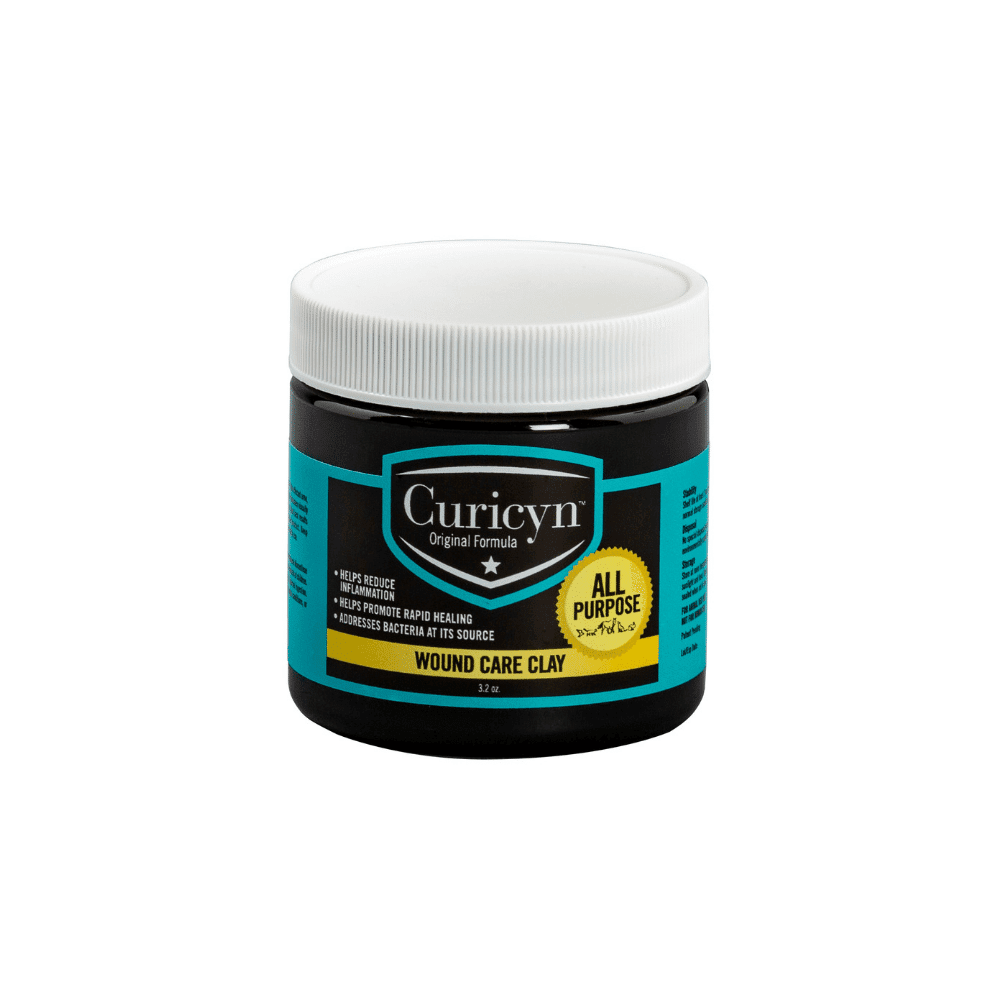 Curicyn Wound Care Clay 3.2oz