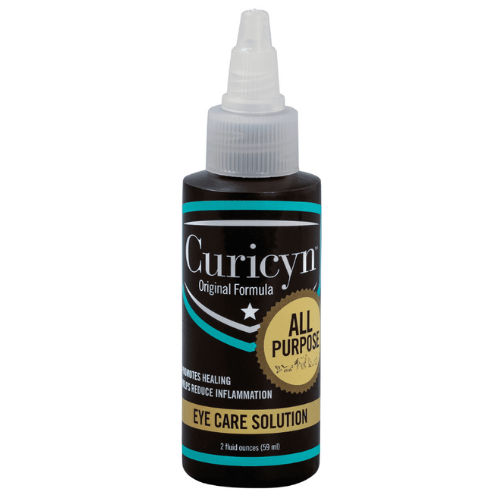 Curicyn Eye Care Solution 2oz