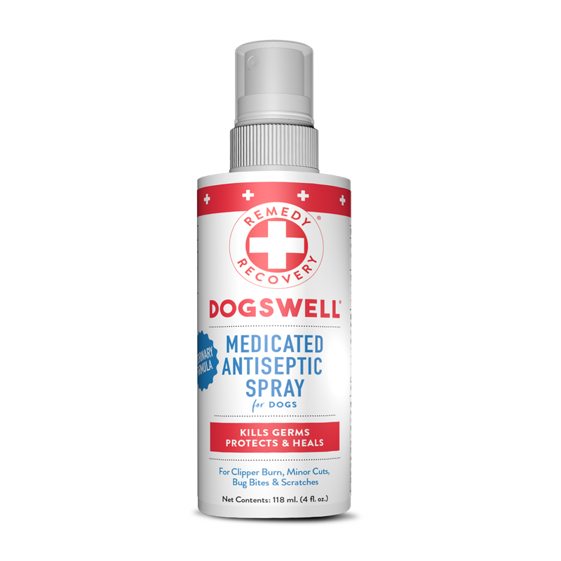 Remedy+RecoveryDog  Medicated Antiseptic Spray 4oz