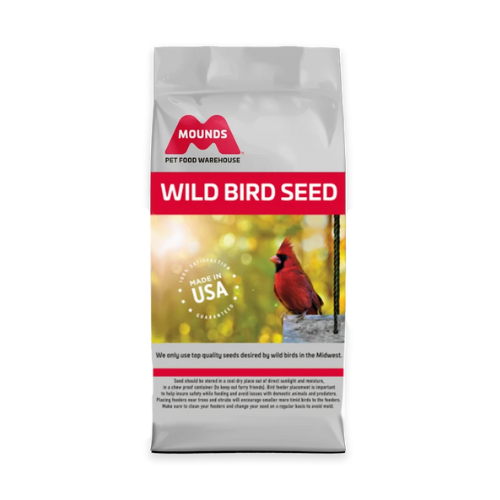 Mounds Finch Bird Seed Mix 20#