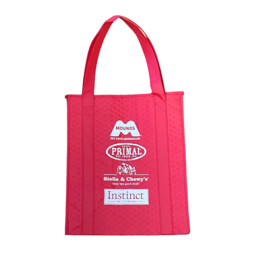 Mounds Therm-o Insulated Tote