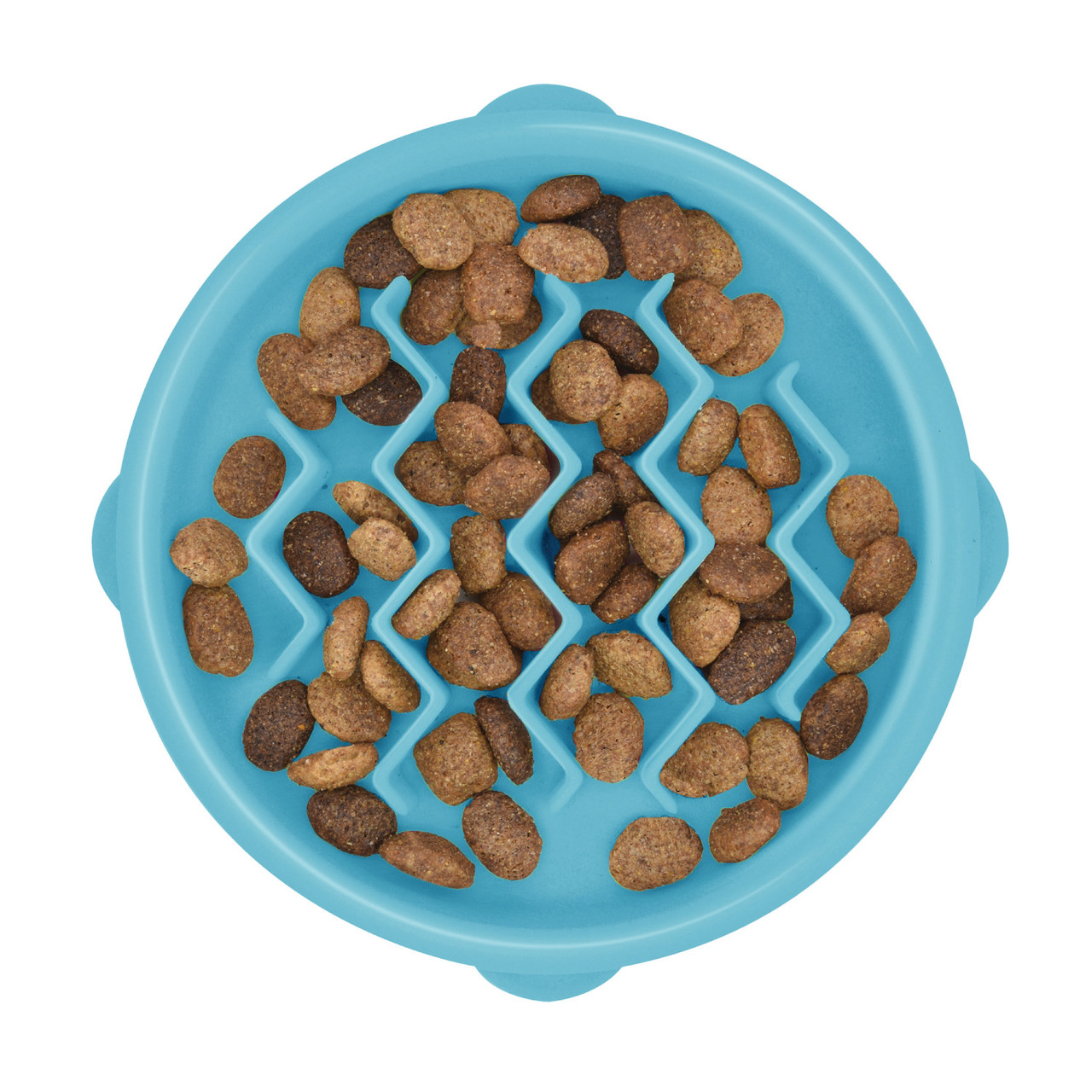 Outward Hound Fun Feeder Cat Slow Feeder Bowl