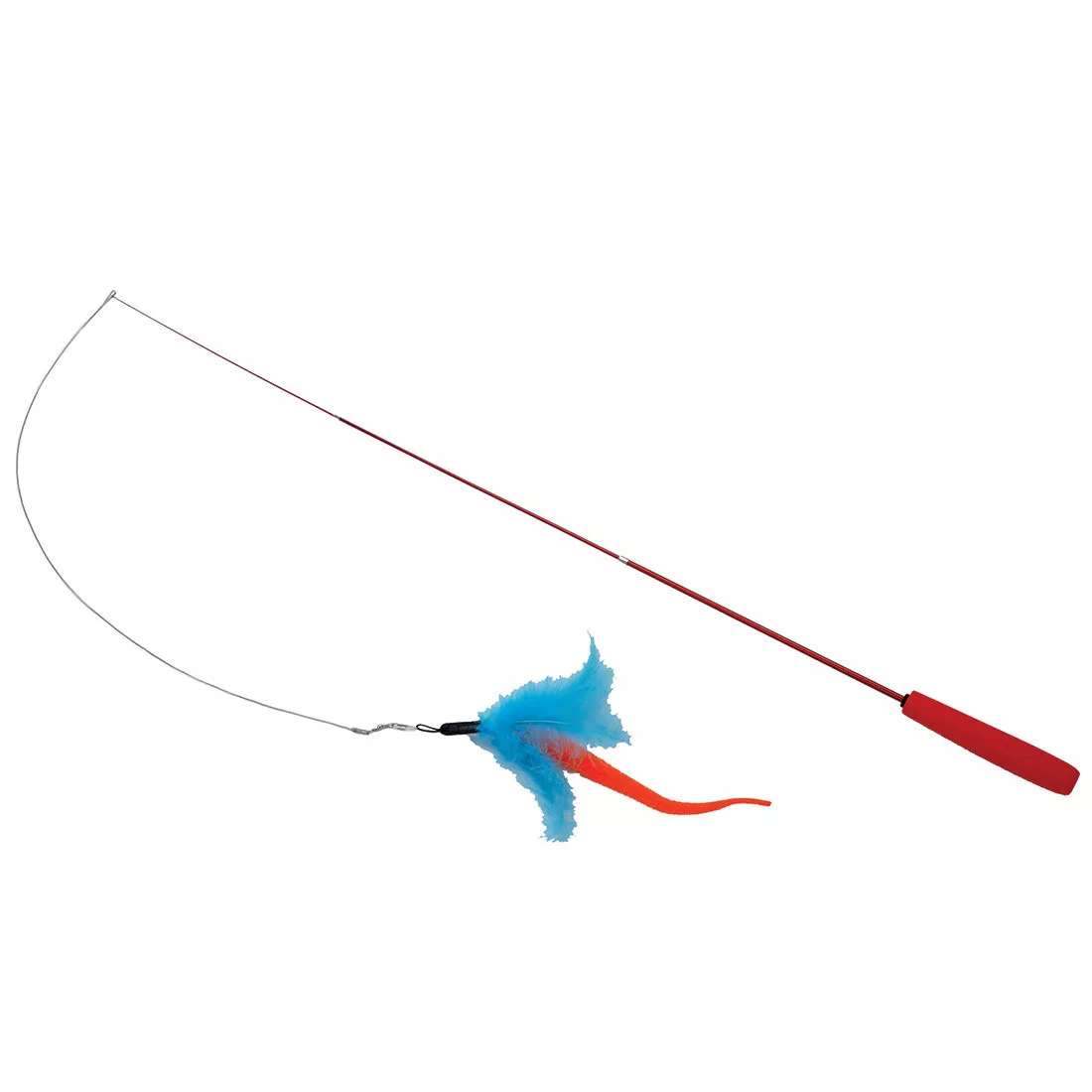 Turbo Tail Teaster Cat Toy