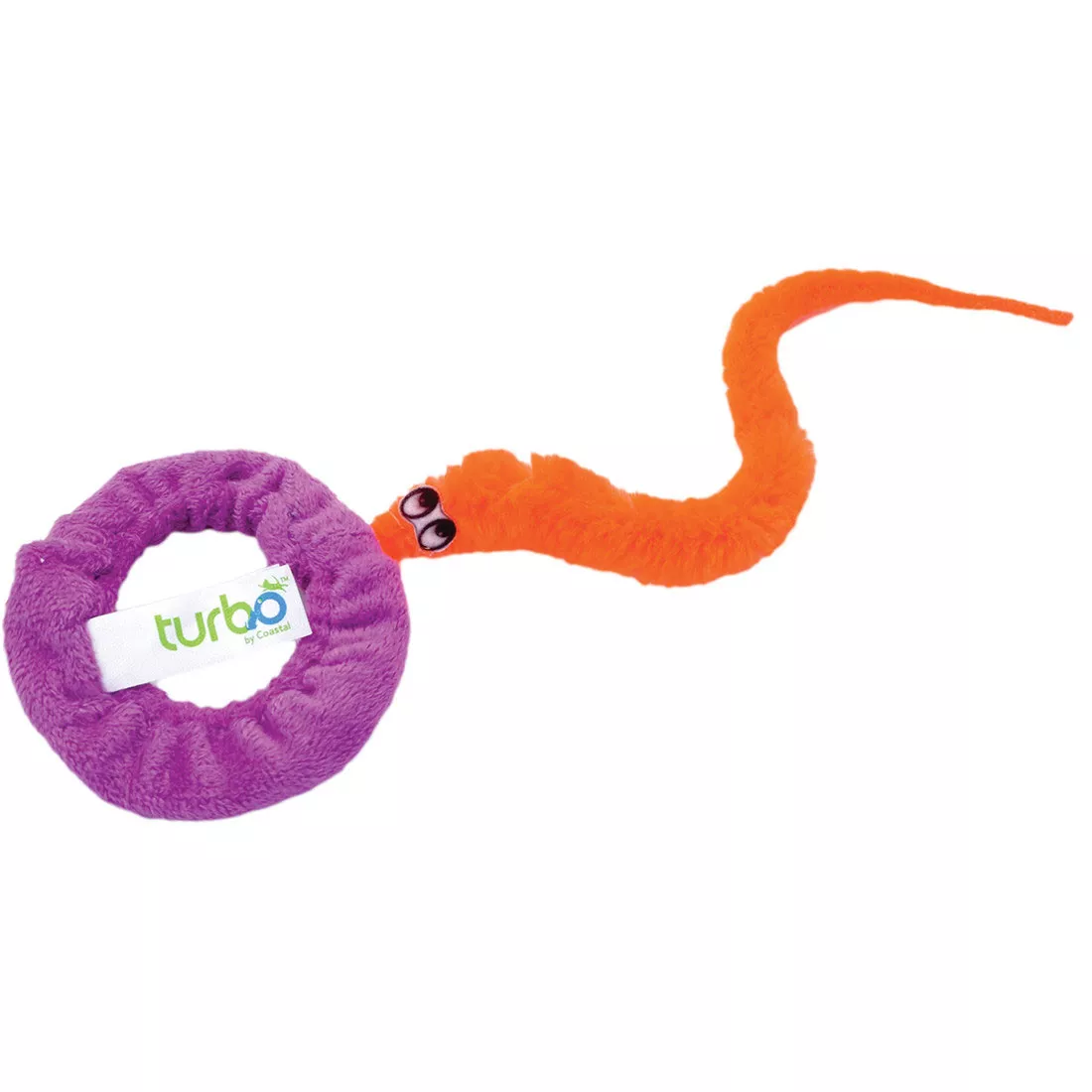 Turbo Tail Ameba Bug with Tail Cat Toy