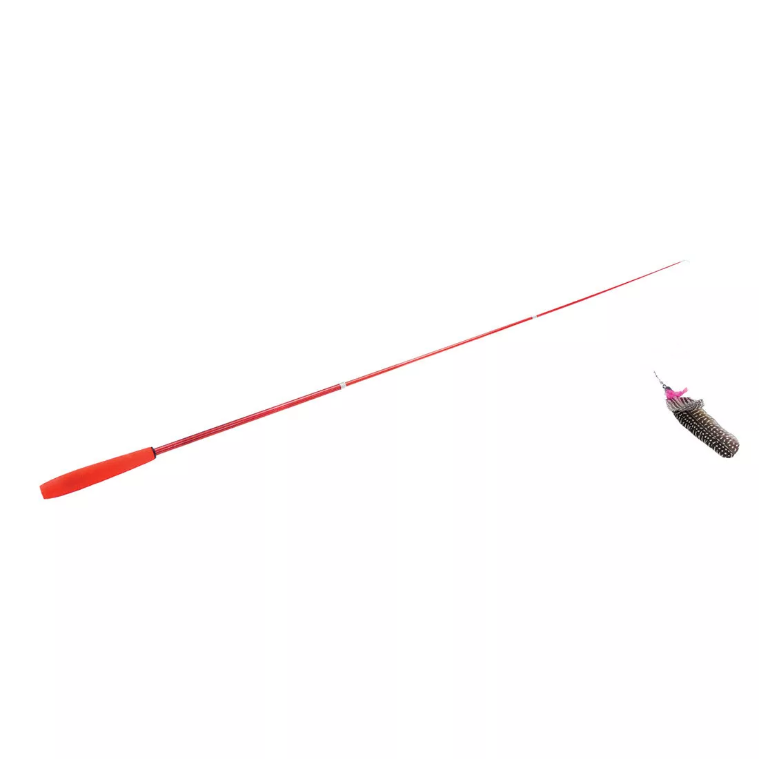 Turbo Telescope Teaser Cat Toy
