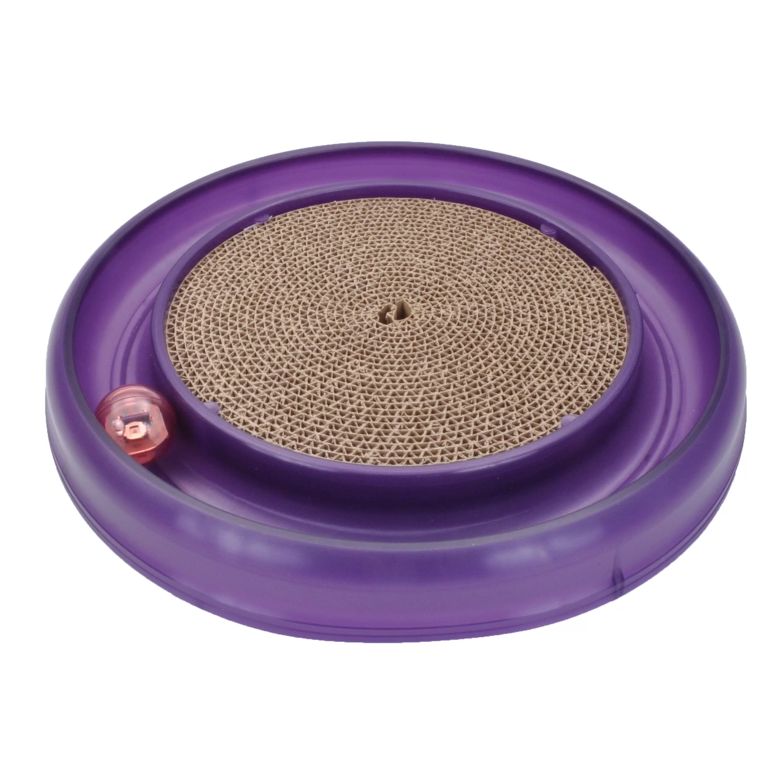 Bergan Turbo Star Chaser Scratcher Cat Toy