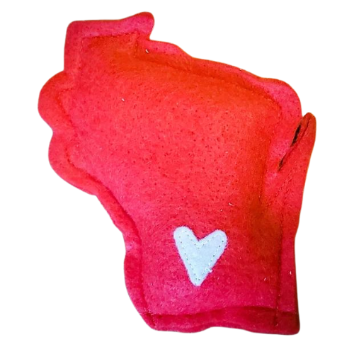 TacoCat Creations Catnip Cat Toy Wisc'rs Assorted Color