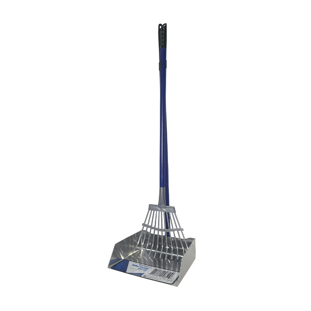 Petcrest 2 Piece Poop Scoop Rake