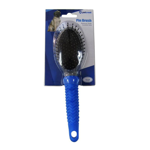 Petcrest Pin Brush Grooming Tool Small