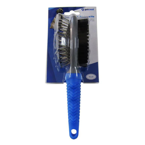 Petcrest Combo Brush Grooming Tool Small