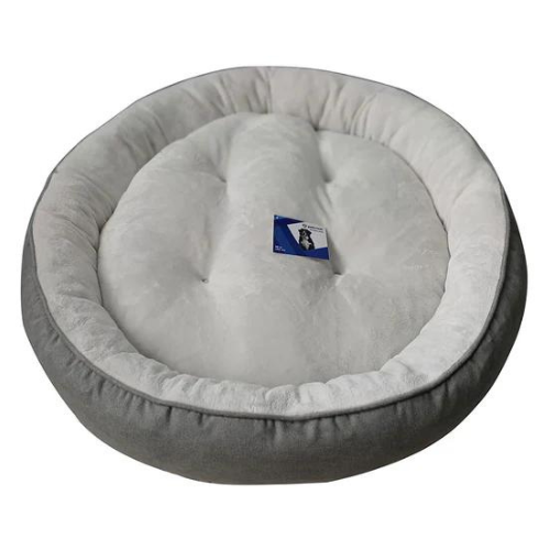 Petcrest Dog Bed Donut Brown 42"