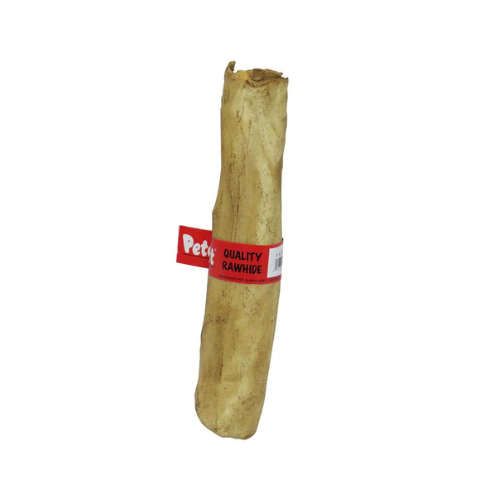 Petcrest Dog Chew Rawhide Bone Peanut 4-5''