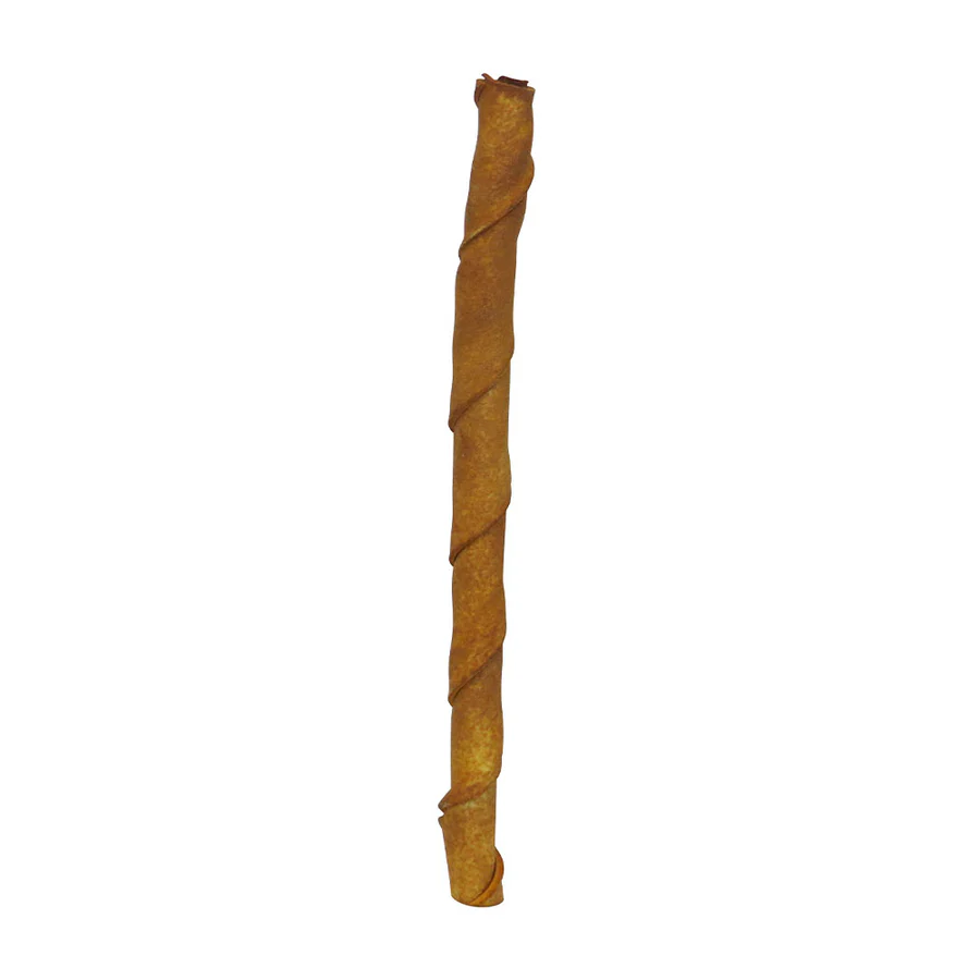 Petcrest Dog Chew Rawhide Twist 10''