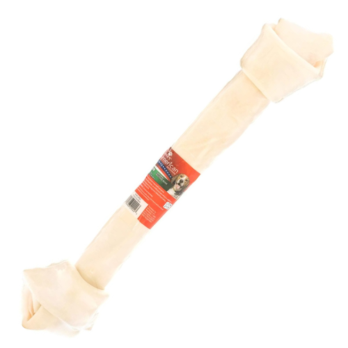 Pet Factory USA Dog Chews Beefhide Bone 21-23''