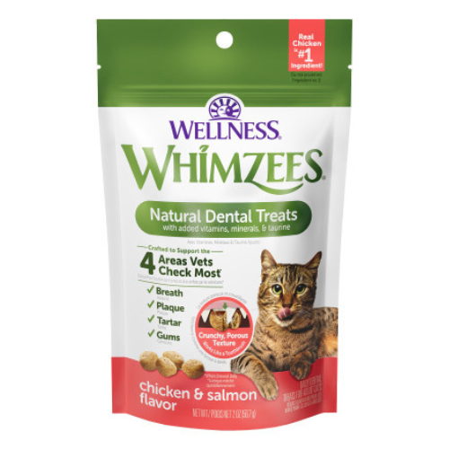 WHIMZEES F DENTAL CKN SAL 2OZ