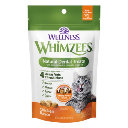 WHIMZEES F DENTAL CKN 2OZ