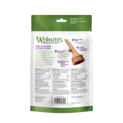 Whimzees Occupy Dental Chews Medium 12.7oz