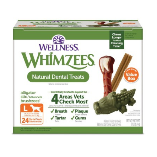 WHIMZEES VALUE BOX MD 44CT