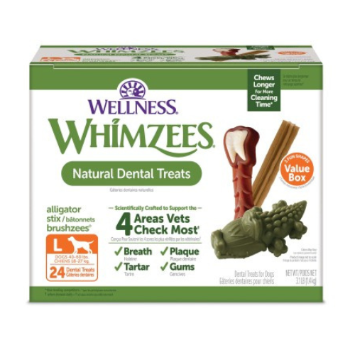 Whimzees Value Box Medium 44ct