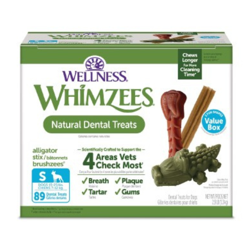 Whimzees Value Box Small 89ct
