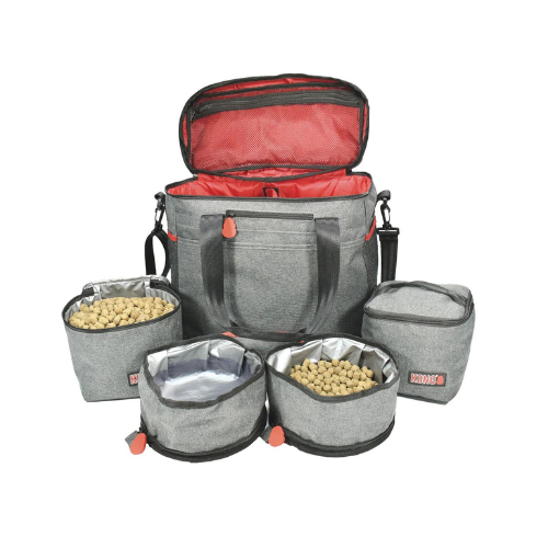 Kong Travel 5 Piece Travel Bag