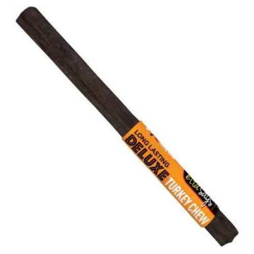 Etta Says! Deluxe Dog Chew Turkey 7''