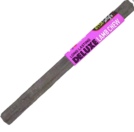 Etta Says! Deluxe Dog Chew Lamb 7''