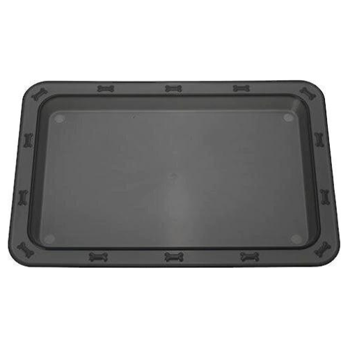 Petrageous Non Slip Dinner Tray Placemat Bone 19" x 13"