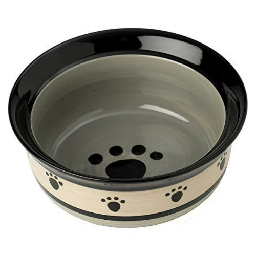 Petrageous Metro Dog Dish 8"