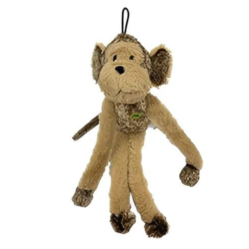 Petrageous Dog Toy Morgan Monkey Long Arms and Legs 19"