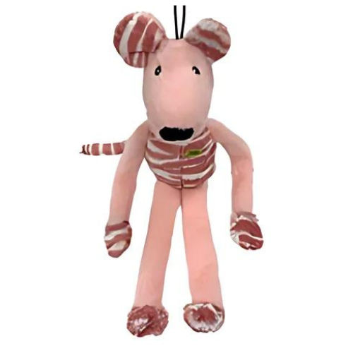 Petrageous Dog Toy Molly Mouse Long Arms and Legs 19"