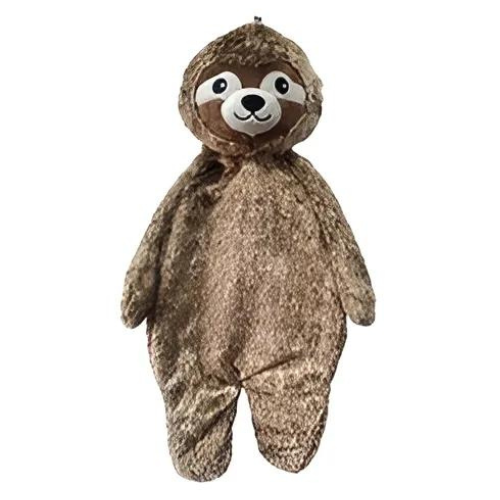 Petrageous Dog Toy Chopper Stuffless Sloth 20"