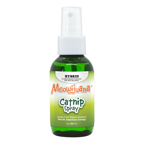 Meowijuana Catnip Spray 3oz